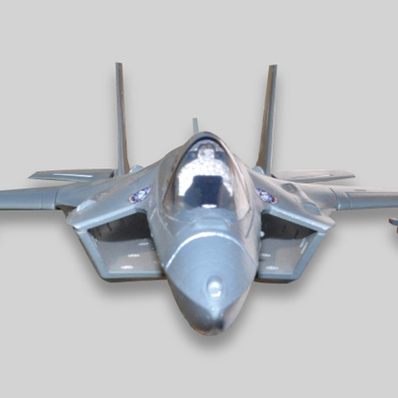 Electric F35 V2 Jet Engine Air - огляд і ціна Kids' Toys Channel