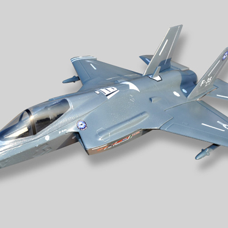 Electric F35 V2 Jet Engine Air - огляд і ціна Kids' Toys Channel