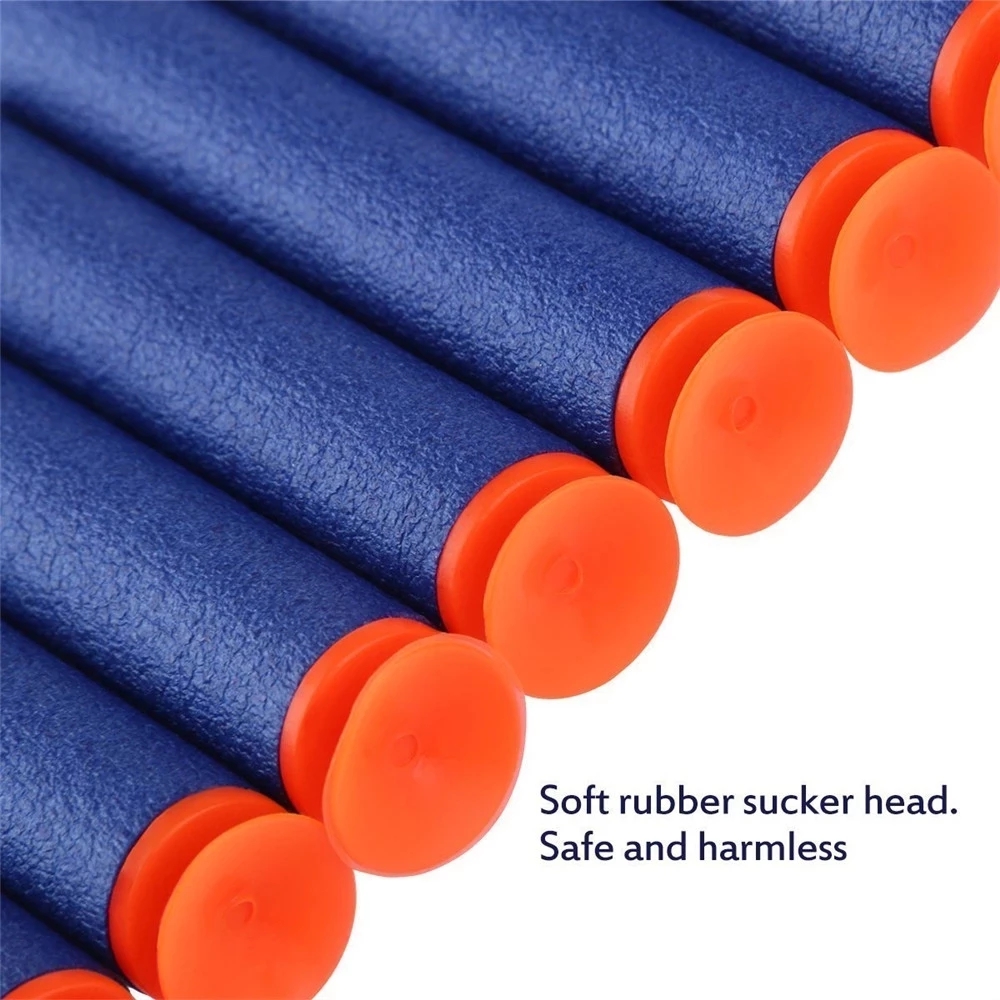 Foam Bullets High Quality 7.2c - огляд і ціна Kids Toys Quality