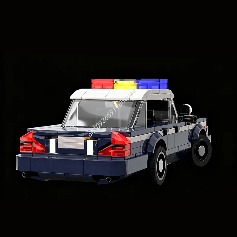 401pcs MOC Forders Crown Victo - огляд і ціна Kids Toys Victoria