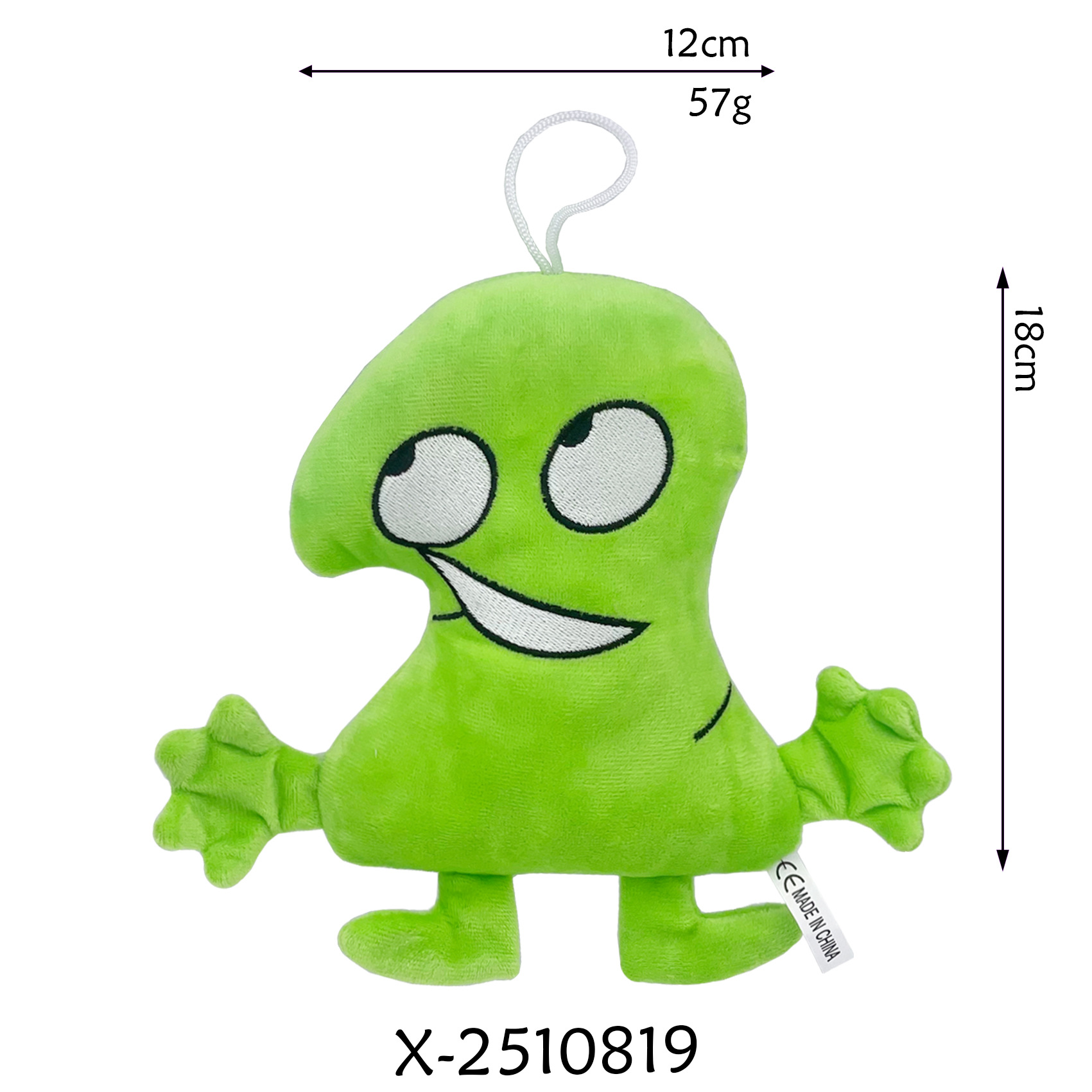 New Number 2 Letter X Plush To - огляд і ціна Kids Toys With Letter X