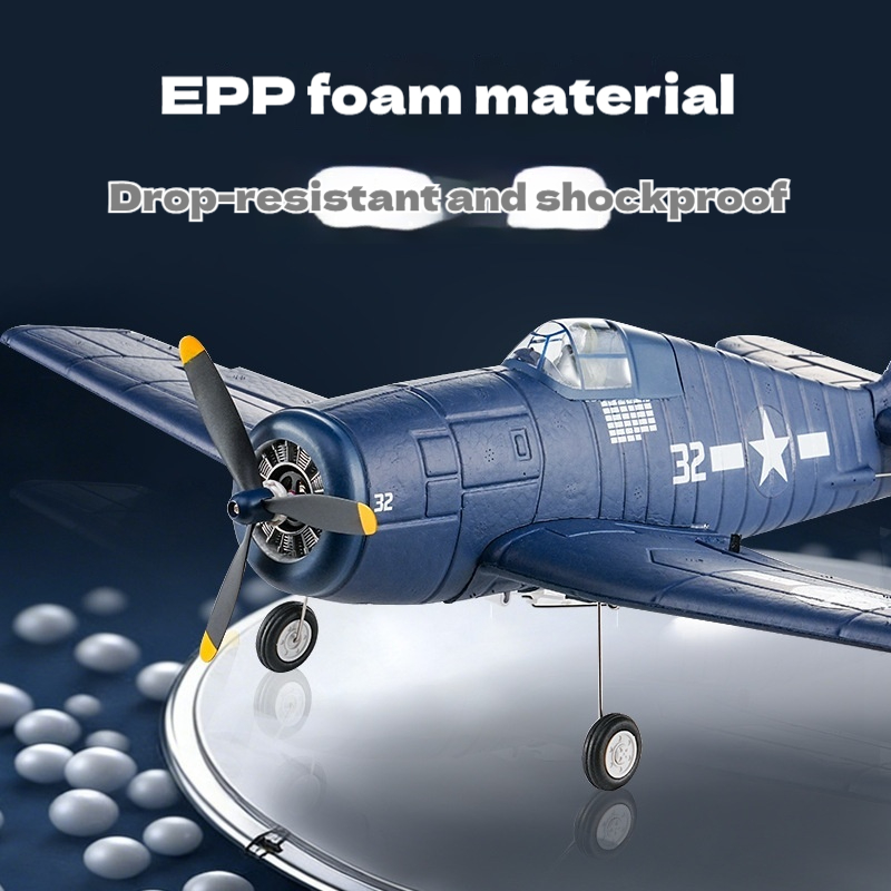 Fx9503 Rc Airplane F6f Hellcat - огляд і ціна Kids' Toys Channel