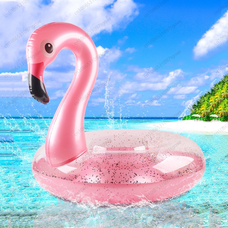 Flamingo Pool Float - Fun Beac - огляд і ціна Kids Toys Youtube