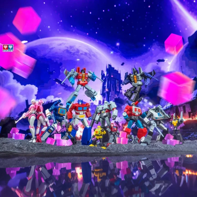 AULDEY AAE Transformers Blind  - огляд і ціна Kids Toys Deals