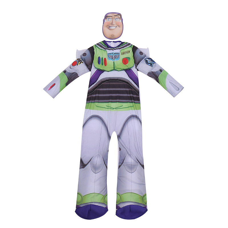 Buzz Lightyear Costume Kids Su - огляд і ціна Kids Toys Movie