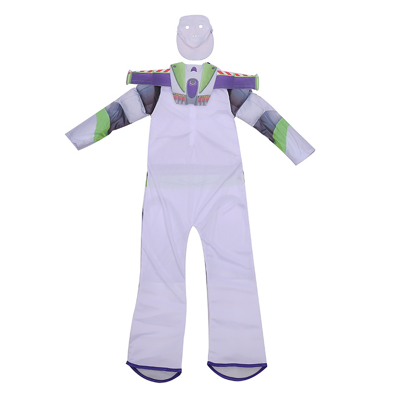 Buzz Lightyear Costume Kids Su - огляд і ціна Kids Toys Movie