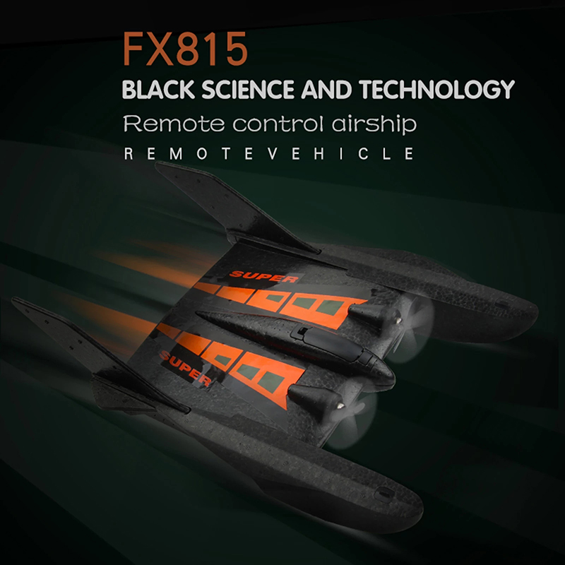 Fx815 Rc Aircraft 2-Channel Fi - огляд і ціна Kids' Toys Channel