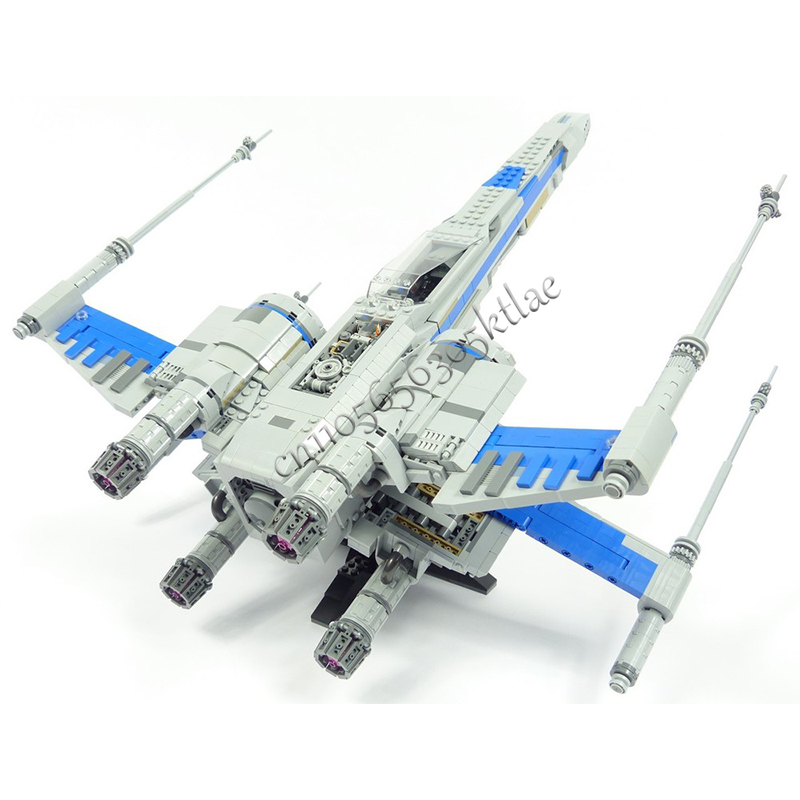 1950pcs Moc Star Battle UCS Re - огляд і ціна Kids Toys Start With X