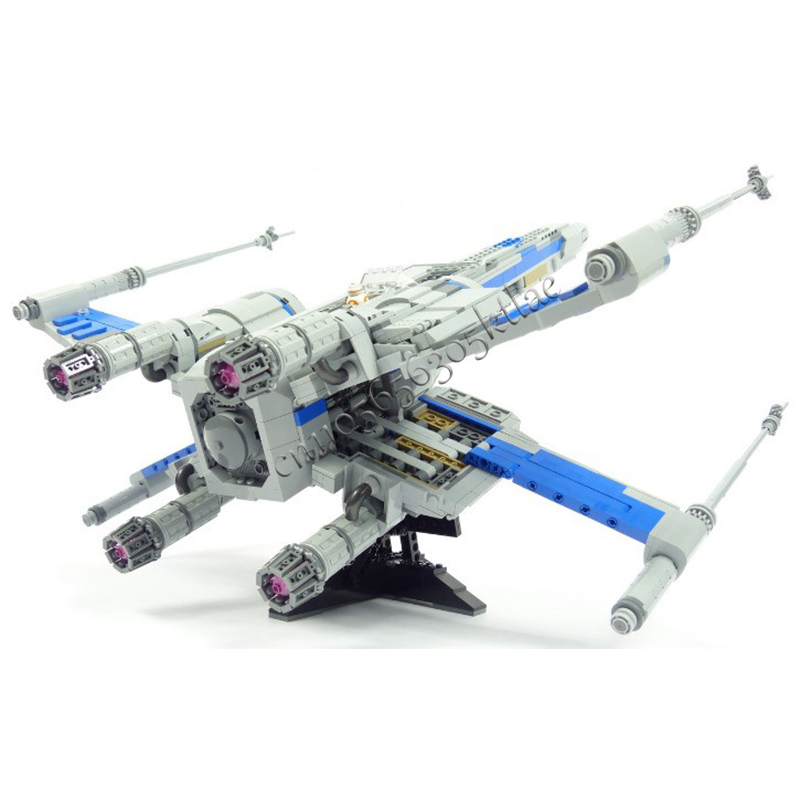 1950pcs Moc Star Battle UCS Re - огляд і ціна Kids Toys Start With X