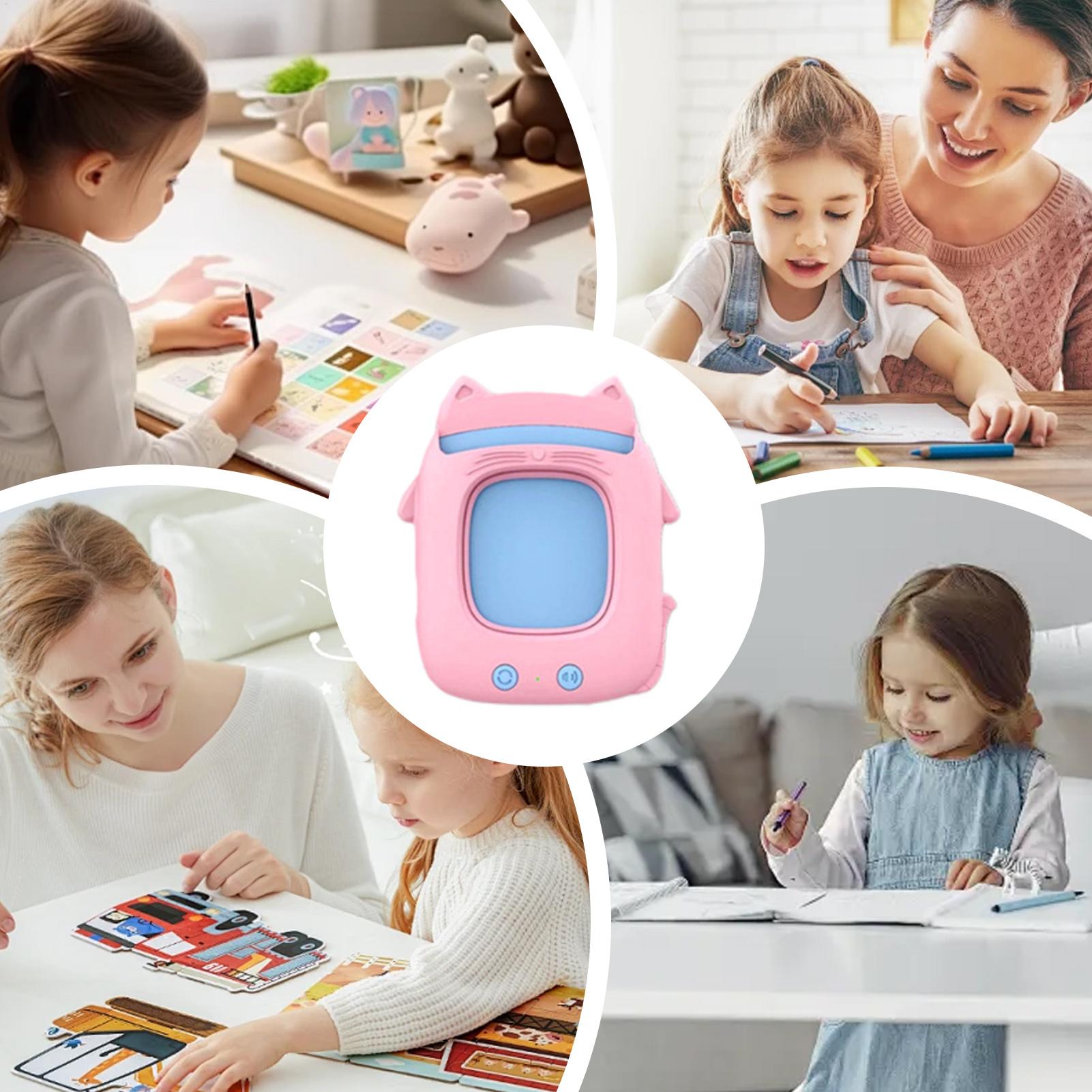 Talking Cards For Toddler Talk - огляд і ціна Educational Flash Card