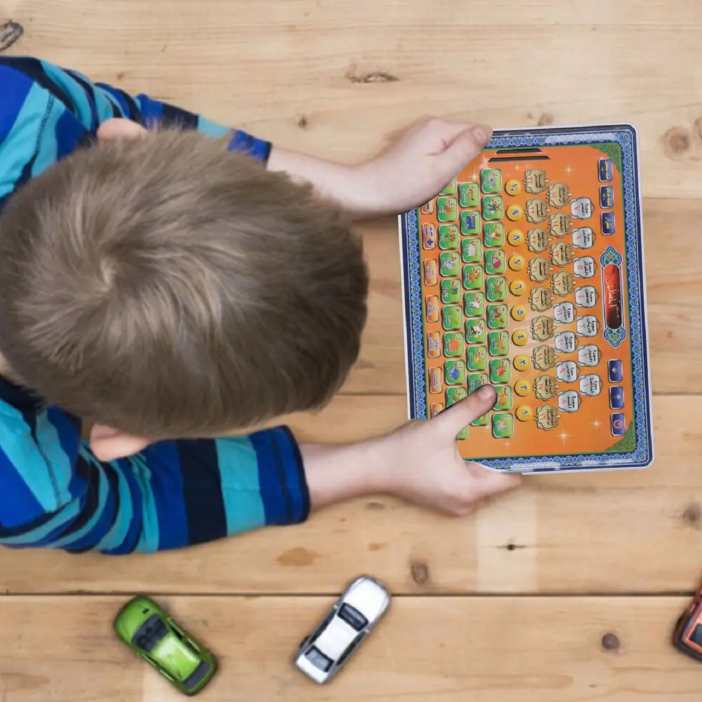 Arabic Language Quran Tablet I - огляд і ціна Kids Quran Toys