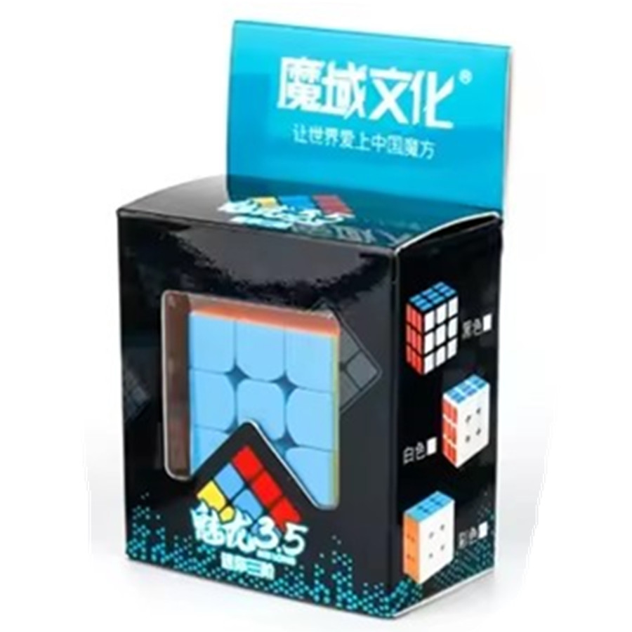 MoYu Meilong Magic Cube Mini 3 - огляд і ціна Kids Toys Deals