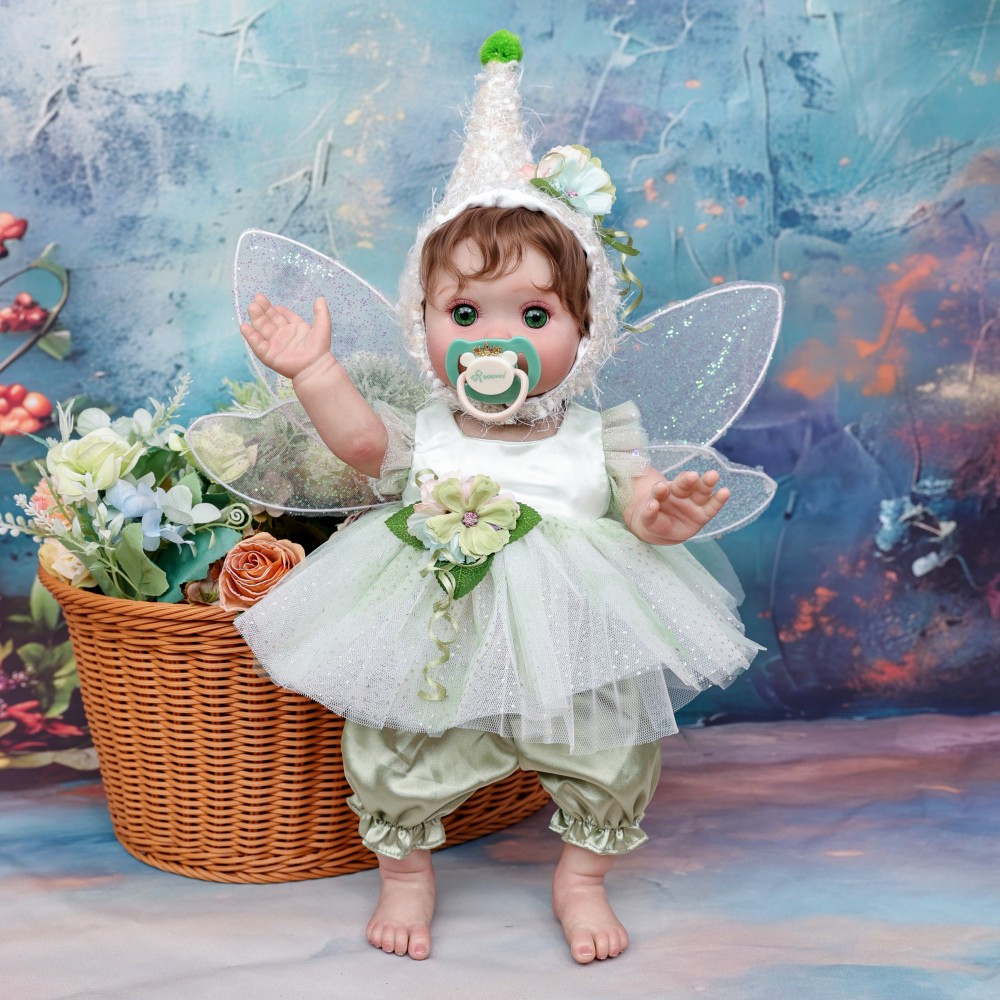 18 Inch Cloveray Cute Realisti - огляд і ціна Kids Toys Quality