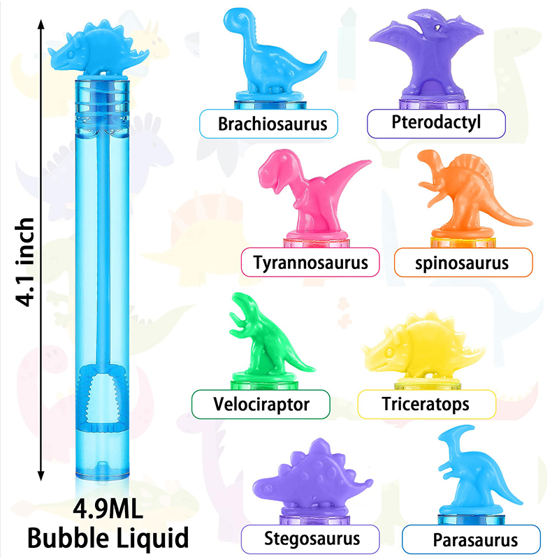 12/24PCS Dinosaur Theme Soap B - огляд і ціна Kids Toys Youtube