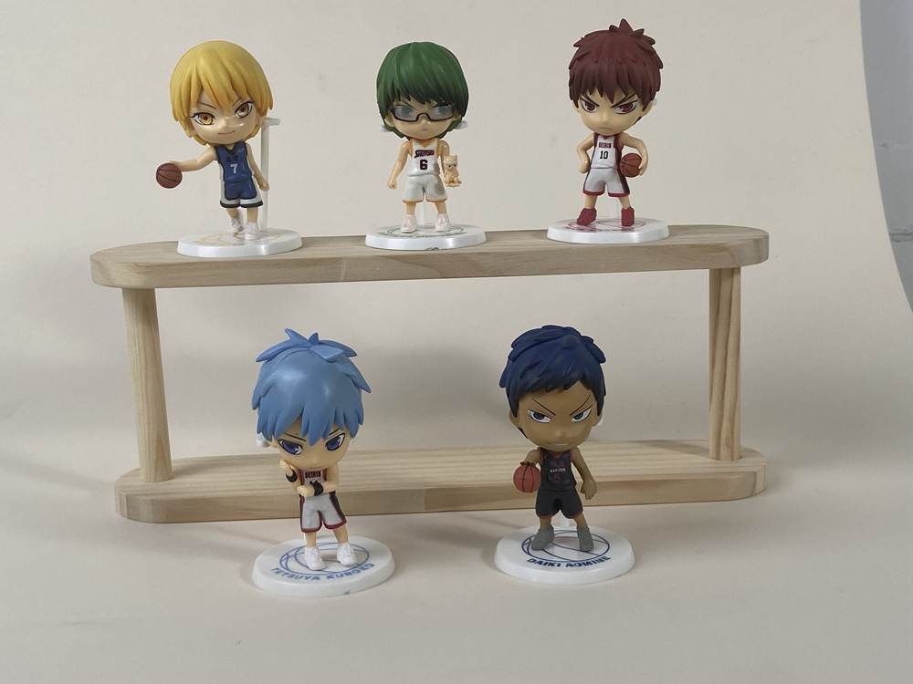 10cm Anime Kuroko's Basketball - огляд і ціна Kids Toys Basket