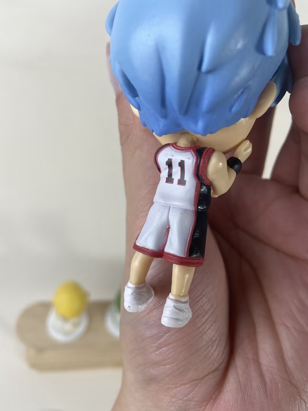 10cm Anime Kuroko's Basketball - огляд і ціна Kids Toys Basket