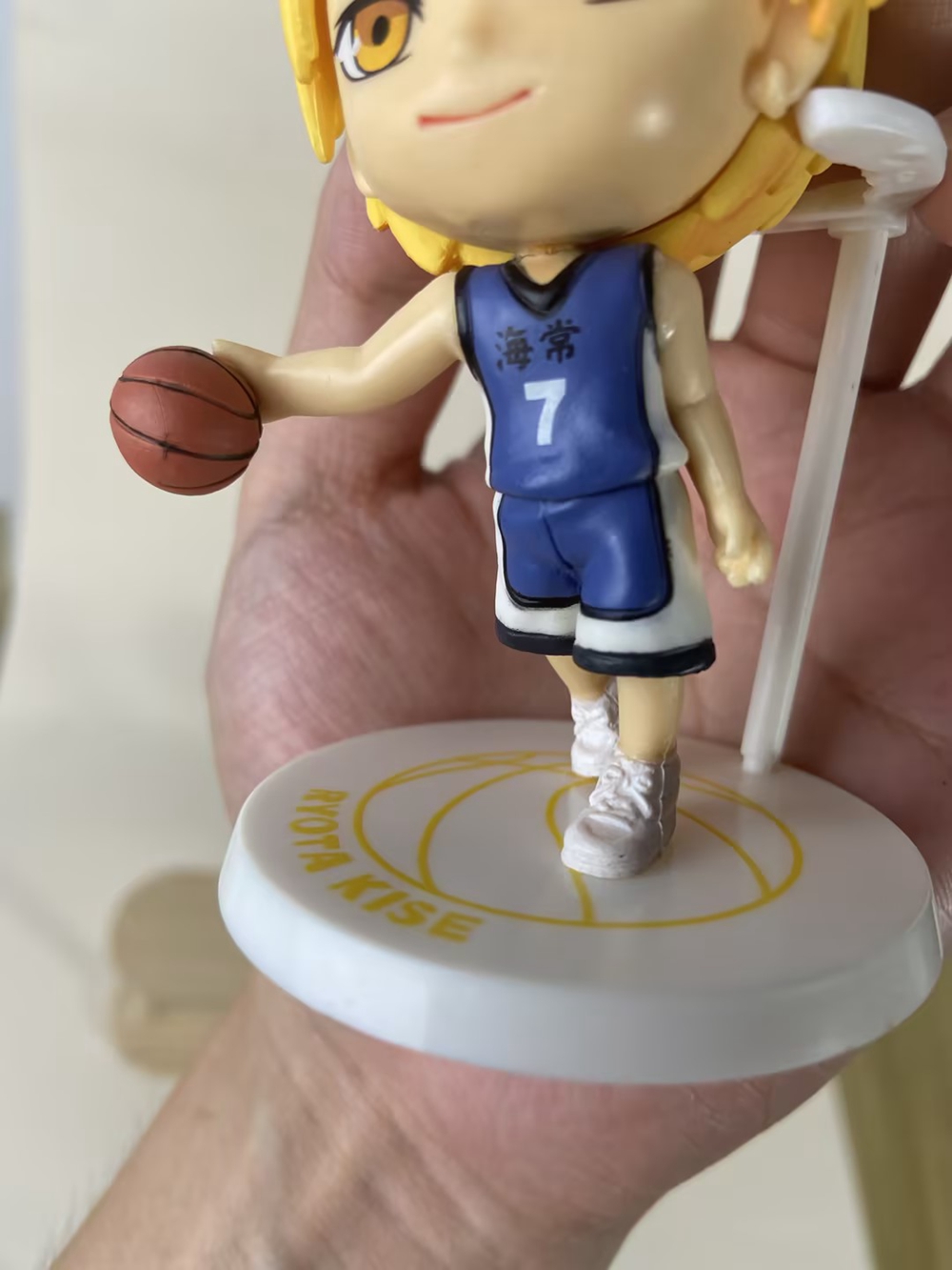 10cm Anime Kuroko's Basketball - огляд і ціна Kids Toys Basket