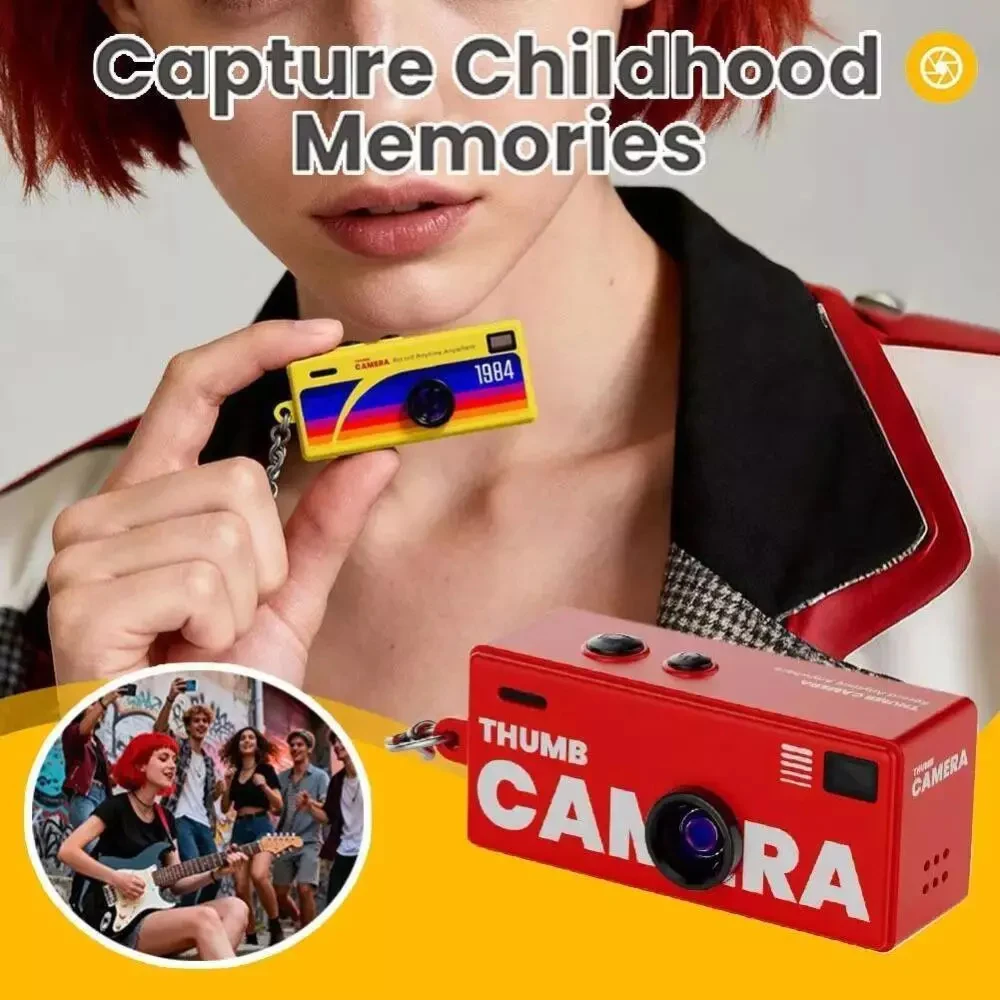 Mini Digital Camera 1080P HD T - огляд і ціна Kids Toys Youtube