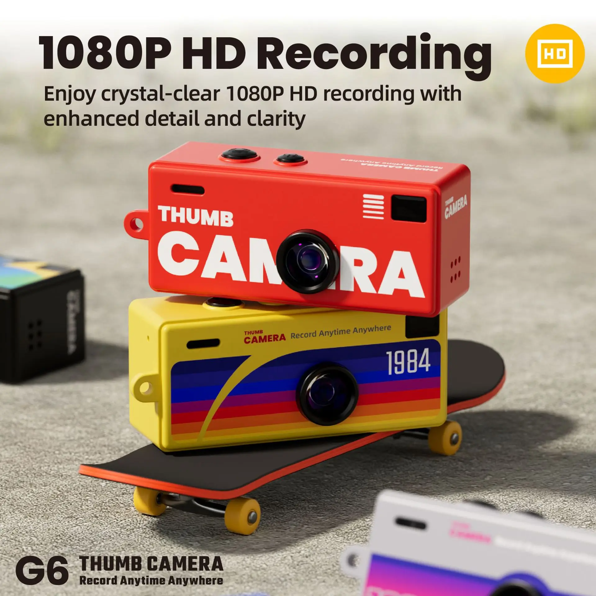 Mini Digital Camera 1080P HD T - огляд і ціна Kids Toys Youtube