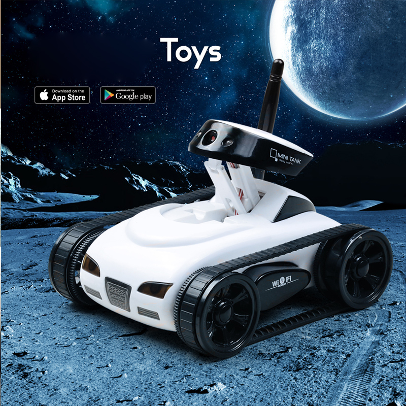 777-272 WiFi Mobile Remote Con - огляд і ціна Kids' Toys Channel