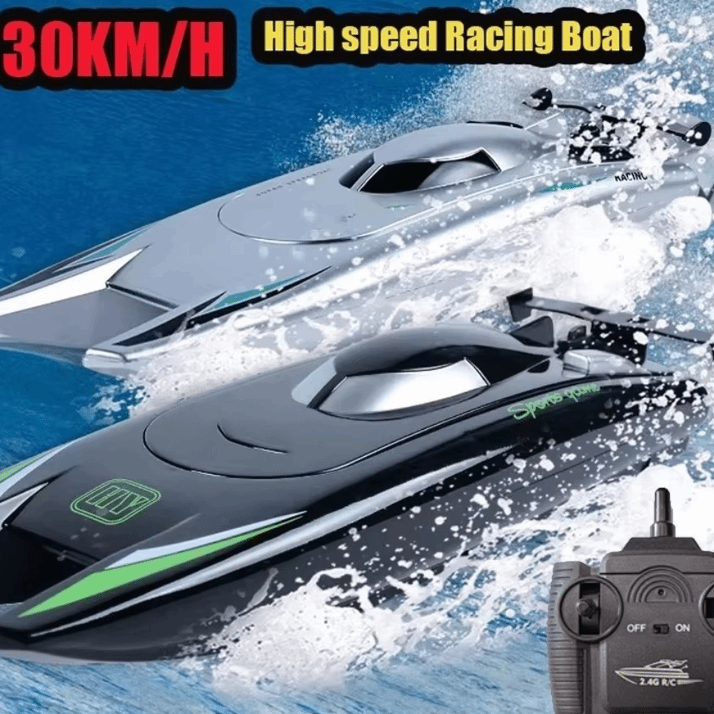 2 Color Options High Speed RC  - огляд і ціна Kids' Toys Channel