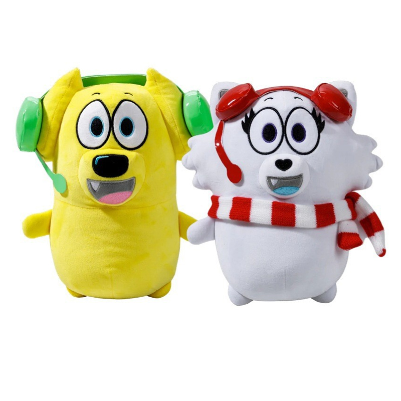 Tyler And Snowy Snuggle Bundle - огляд і ціна Kids Toys Deals