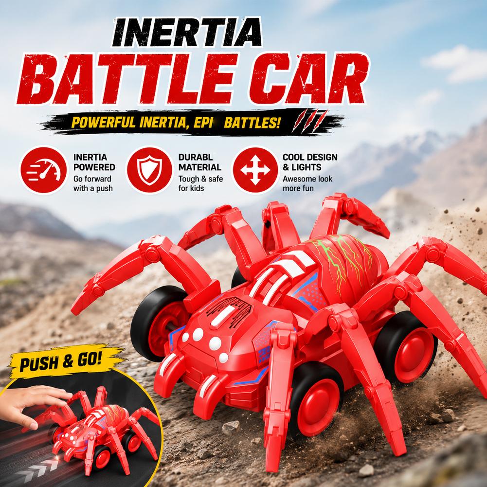 Children Spider Vehicle Crawli - огляд і ціна Kids Toys Deals