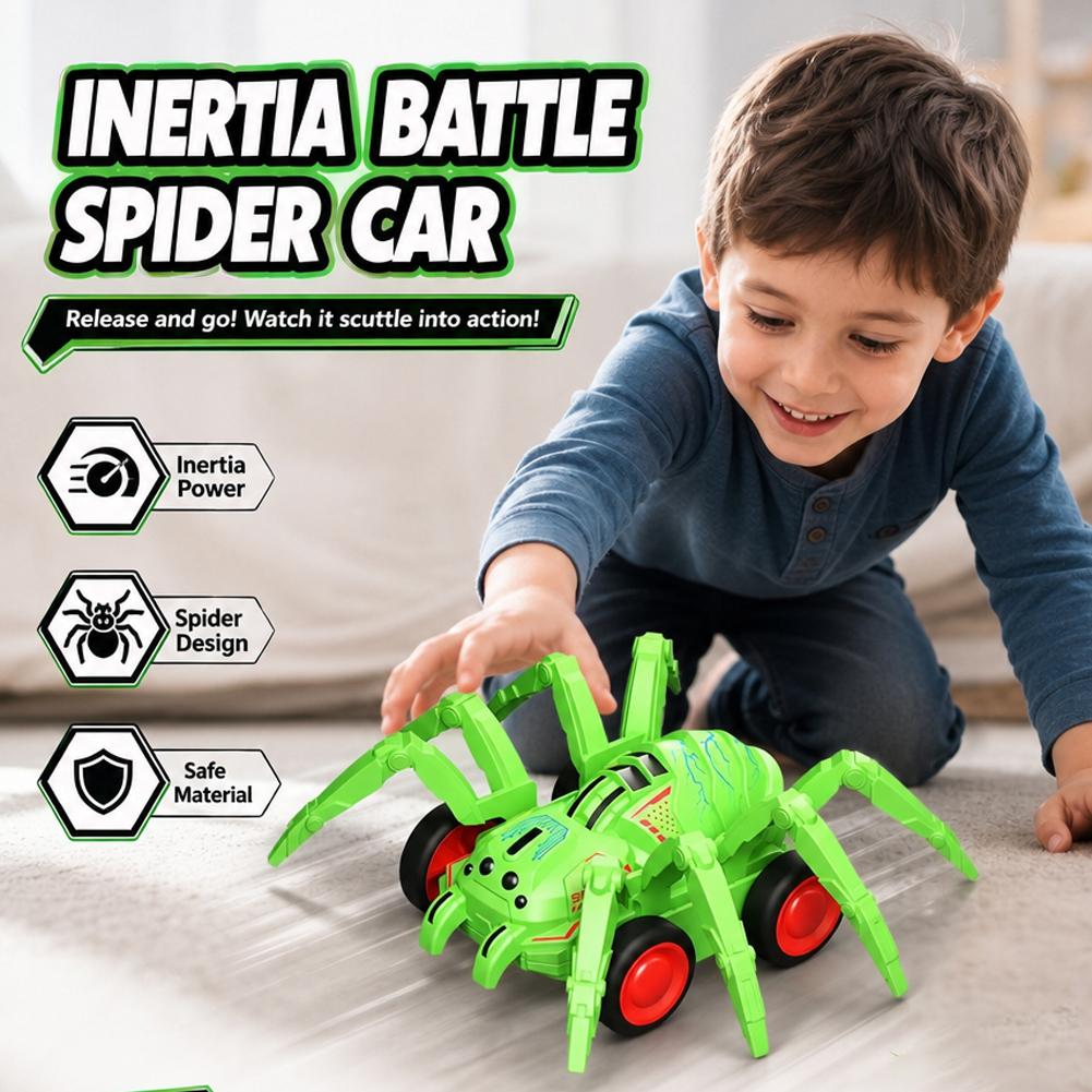Children Spider Vehicle Crawli - огляд і ціна Kids Toys Deals