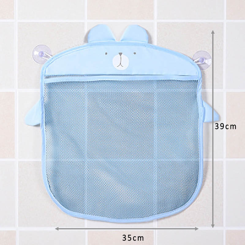 Baby Bathroom Mesh Bag Sucker  - огляд і ціна Kids Toys Basket