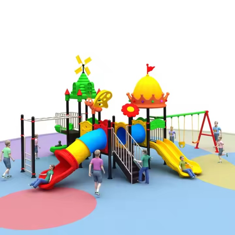 Commercial Entertainment Slide - огляд і ціна Kids Toys Quality