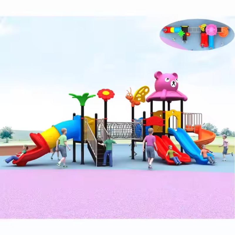 Commercial Entertainment Slide - огляд і ціна Kids Toys Quality