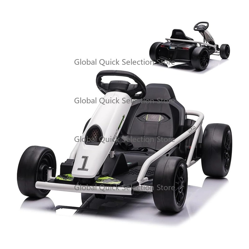 Ride on Go Kart for Teens 24v  - огляд і ціна Kids Toys Start With X