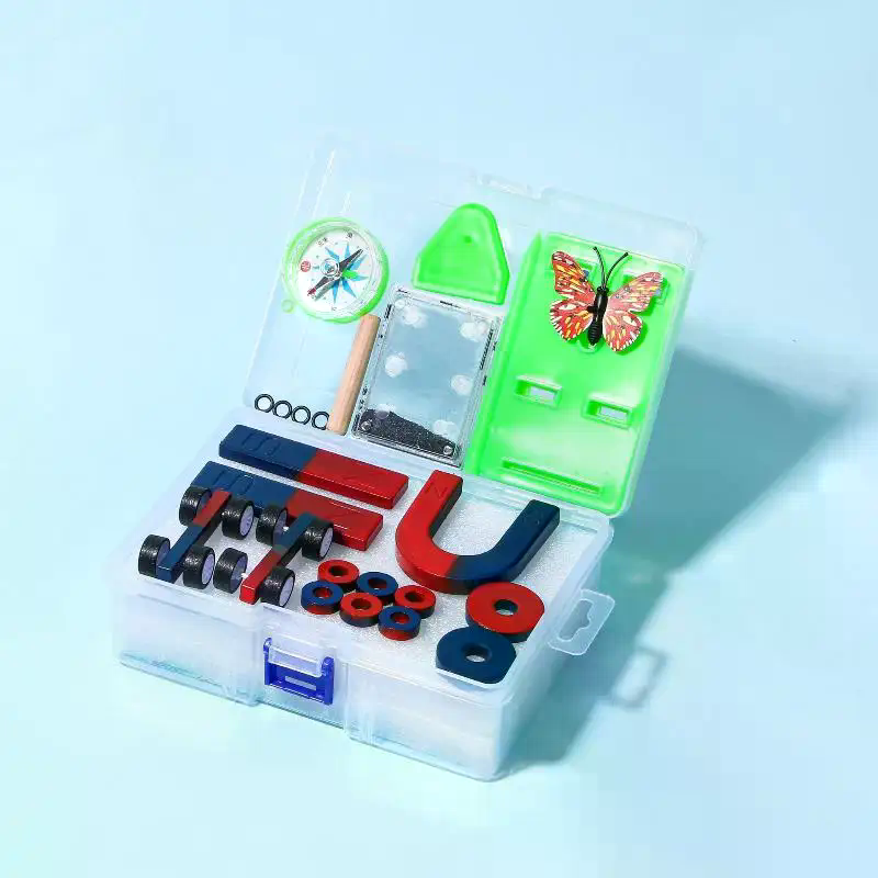 1 Set Educational Experiment W - огляд і ціна Science Experiment Kit