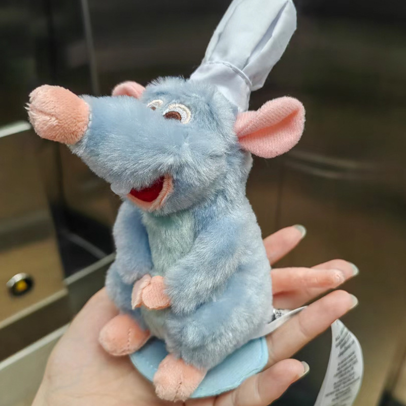 Anime Ratatouille Chef Remy Ma - огляд і ціна Kids Toys Movie