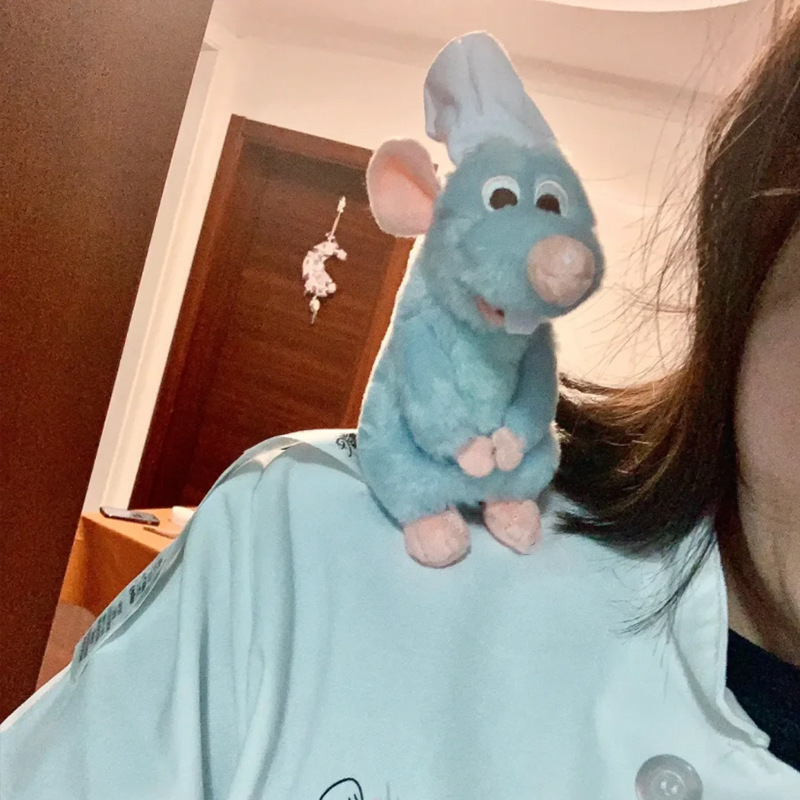 Anime Ratatouille Chef Remy Ma - огляд і ціна Kids Toys Movie
