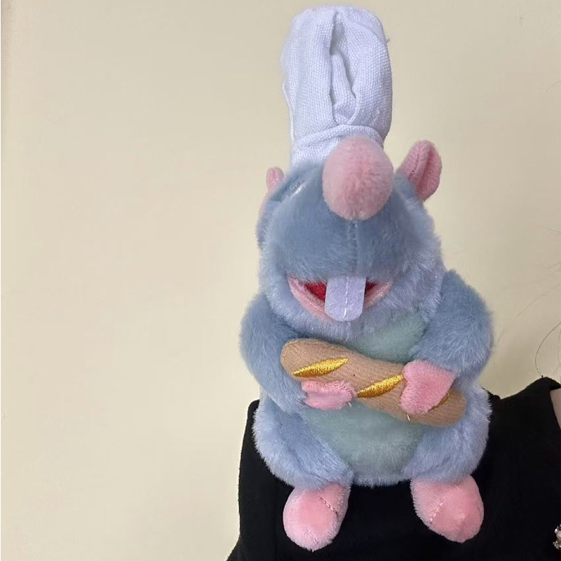 Anime Ratatouille Chef Remy Ma - огляд і ціна Kids Toys Movie