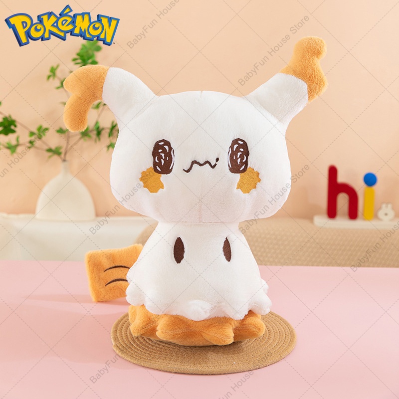 Pokemon Q Version Mimikyu Geng - огляд і ціна Kids Toys Movie