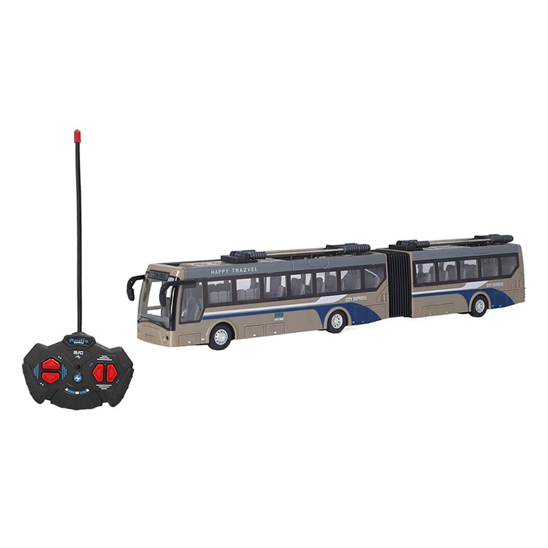 Double Carriage Remote Control - огляд і ціна Kids' Toys Channel