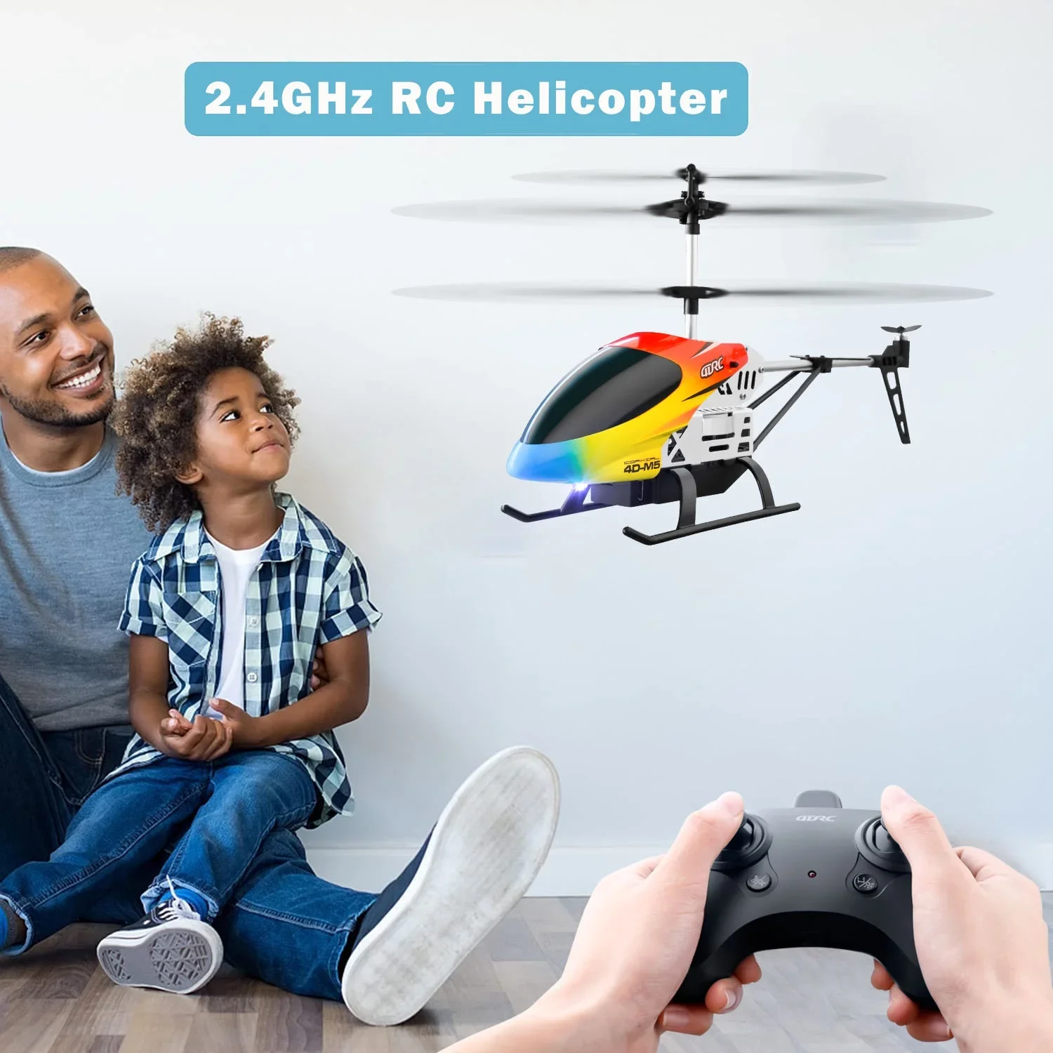 DWi Remote Control RC Helicopt - огляд і ціна Kids' Toys Channel