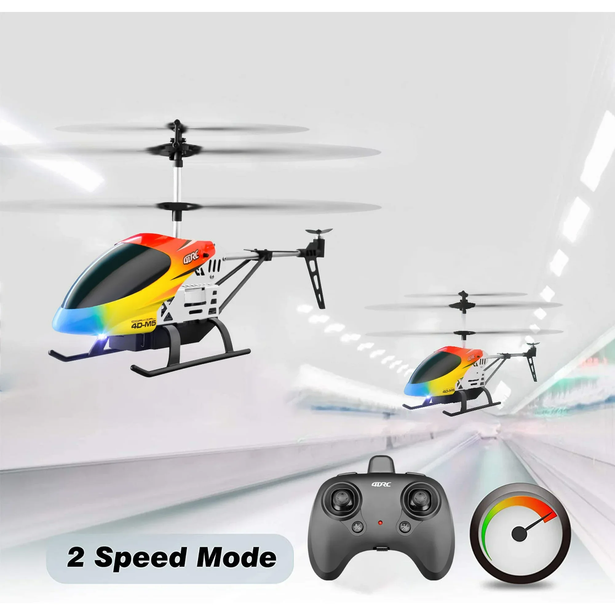 DWi Remote Control RC Helicopt - огляд і ціна Kids' Toys Channel