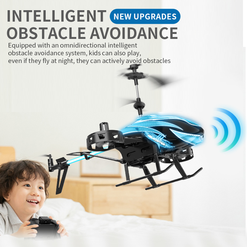 DWi Remote Control RC Helicopt - огляд і ціна Kids' Toys Channel