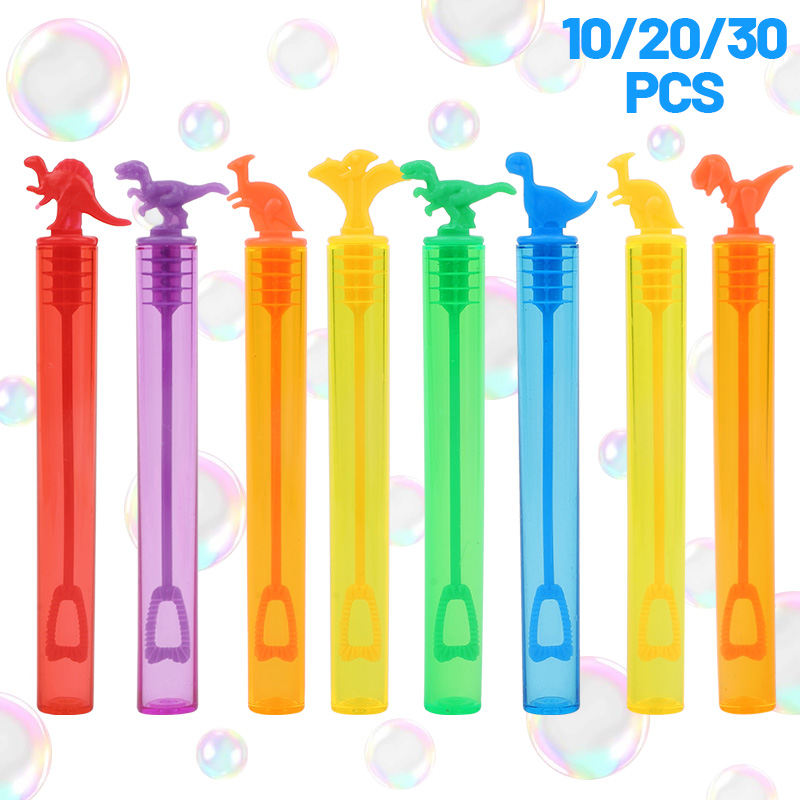 10/20/30Pcs Dinosaur Bubble Tu - огляд і ціна Kids Toys Youtube