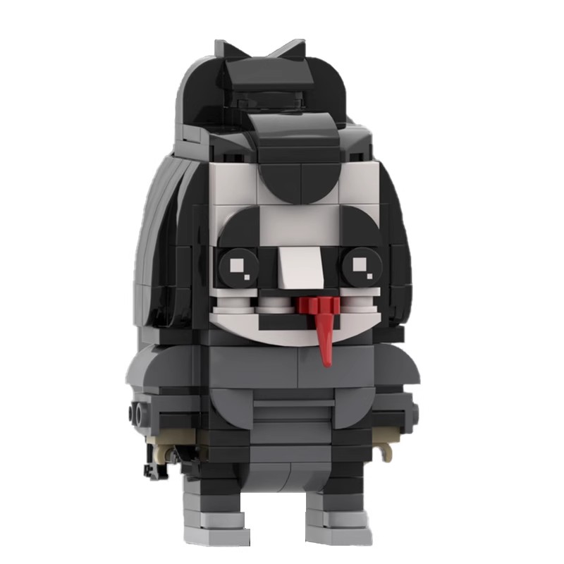 Bricklink MOC Ideas KISS Rock  - огляд і ціна Kids Toys Deals