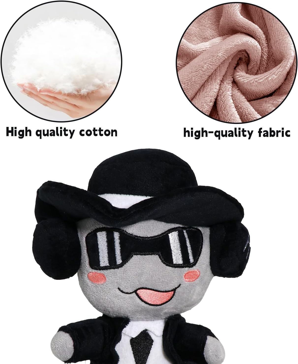 Gubby Plush Toy, Stuffed Figur - огляд і ціна Kids Toys Videos