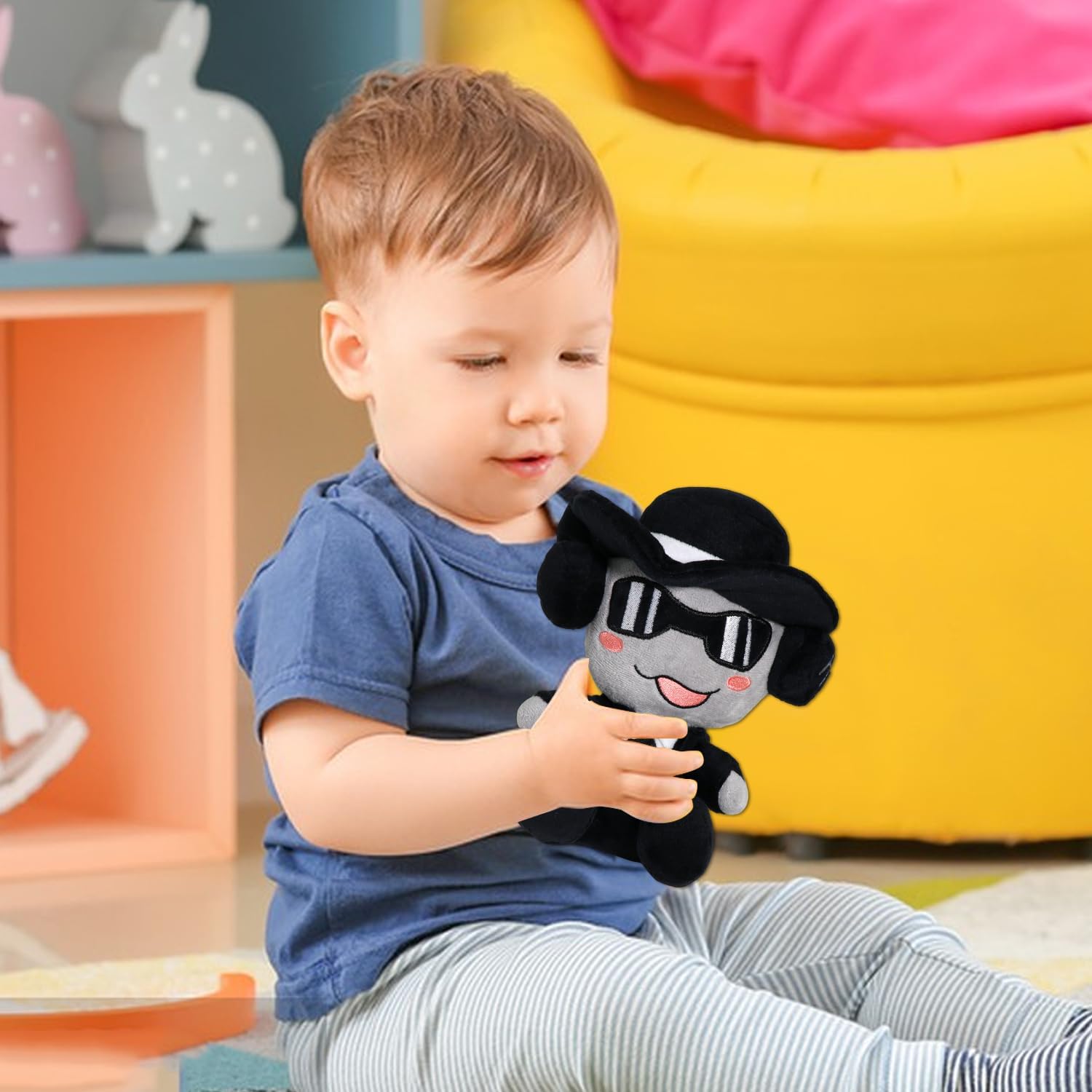 Gubby Plush Toy, Stuffed Figur - огляд і ціна Kids Toys Videos