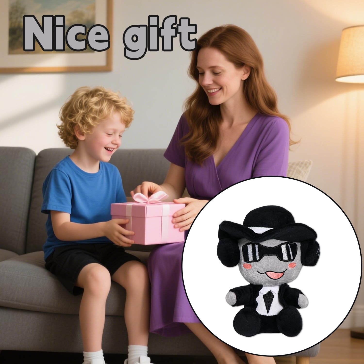 Gubby Plush Toy, Stuffed Figur - огляд і ціна Kids Toys Videos