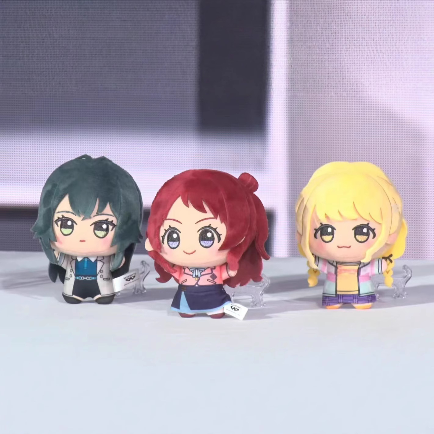 Kawaii School Idol Master Plus - огляд і ціна Kids Toys Movie