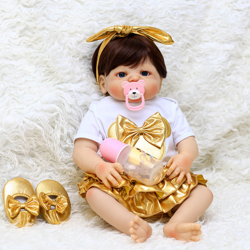 22Inch Baby Doll Clothes Quali - огляд і ціна Kids Toys Quality