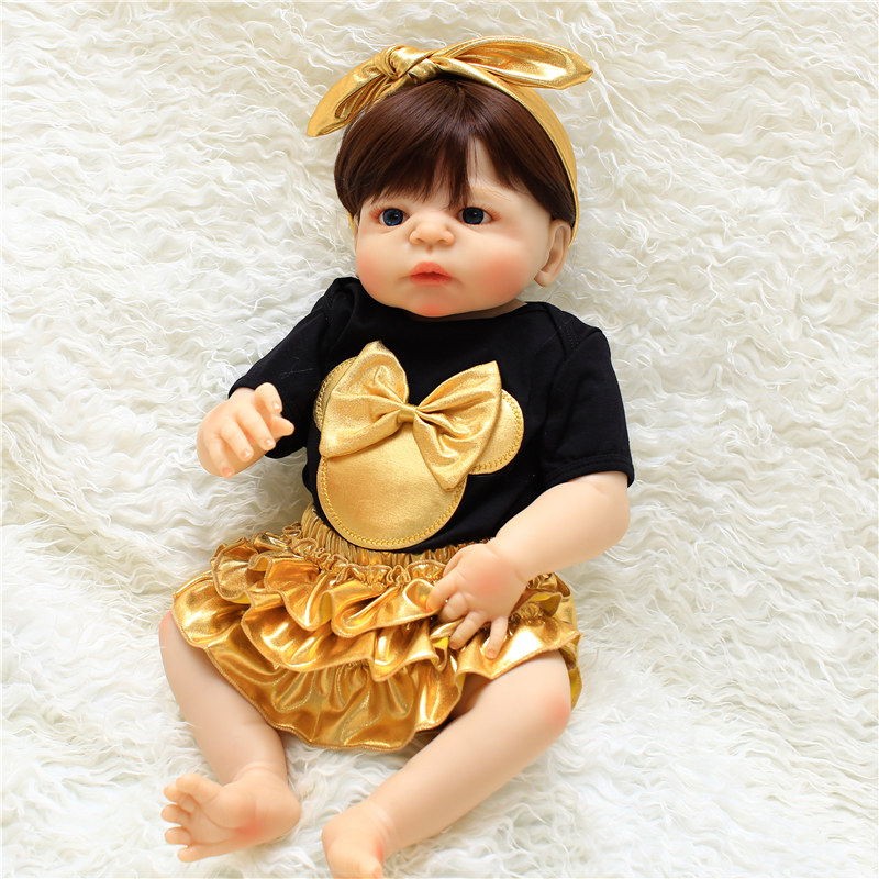 22Inch Baby Doll Clothes Quali - огляд і ціна Kids Toys Quality