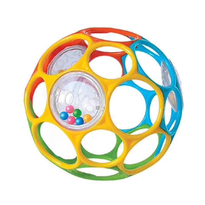 Sensory Teething Ball for Babi - огляд і ціна Kids Toys Deals